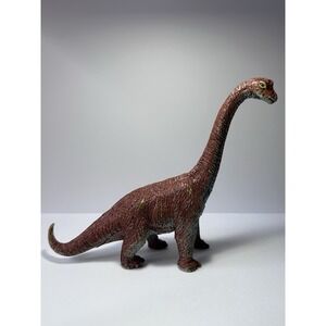 Apatosaurus Dinosaur Figure Vintage Educational‎ Toy by AAA
